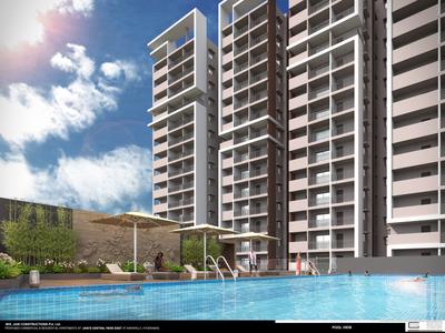 Project Image of 1910.0 - 2220.0 Sq.ft 3 BHK Apartment for buy in Jains Central Park East