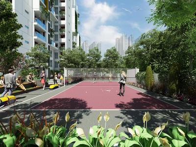 Project Image of 1236.0 - 1580.0 Sq.ft 2.5 BHK Apartment for buy in Desai Empire