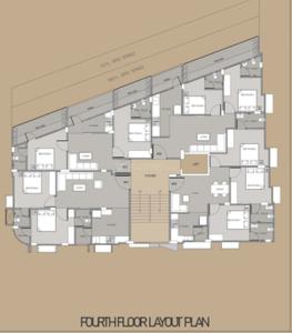Project Image of 438.09 - 625.28 Sq.ft 2 BHK Apartment for buy in Veer Elegance