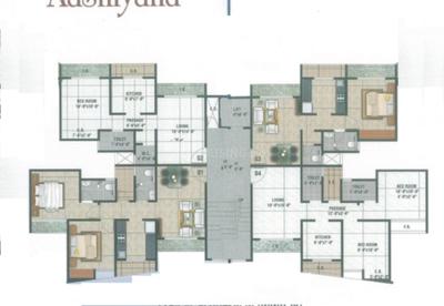 Project Image of 355.0 - 420.0 Sq.ft 1 BHK Apartment for buy in Mukta Aashiyana