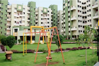 Project Image of 324.0 - 483.0 Sq.ft 1 BHK Apartment for buy in Dreams Sankalp L M Wings