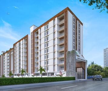 Project Image of 376.09 - 517.85 Sq.ft 1 BHK Apartment for buy in Kishor Vatika