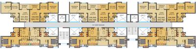 Project Image of 296.0 - 507.0 Sq.ft 1 BHK Apartment for buy in Maple Aapla Ghar Paud