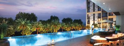 Project Image of 446.0 - 1140.0 Sq.ft 2 BHK Apartment for buy in Primarc Aura