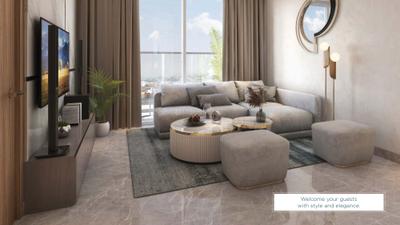 Project Image of 1050.0 - 1470.0 Sq.ft 2 BHK Apartment for buy in Signature Global City 63A
