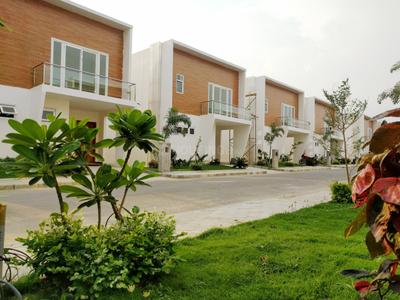 Project Image of 1460.0 - 1710.0 Sq.ft 3 BHK Villa for buy in Janapriya Silver Crest