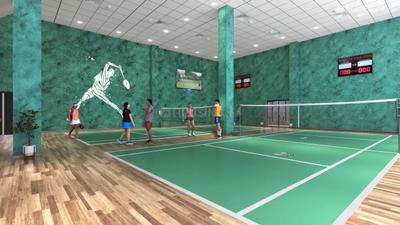 Project Image of 1590.0 - 2145.0 Sq.ft 3 BHK Apartment for buy in Mana Dale