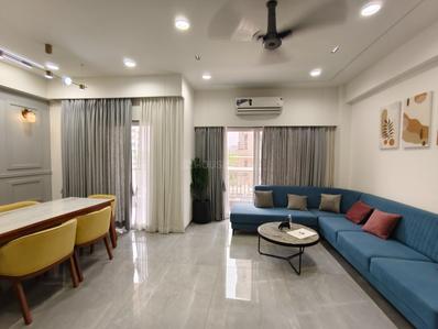 Project Image of 1364.0 - 1376.0 Sq.ft 3 BHK Apartment for buy in Aarna 48