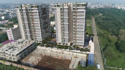 Project Image of 1625.0 - 2396.0 Sq.ft 3 BHK Apartment for buy in Prarthana Uma Exotica