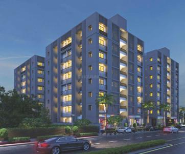 Project Image of 475.0 - 665.0 Sq.ft 1 BHK Apartment for buy in Rajyash Reevera