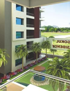 Project Image of 2200.0 - 2750.0 Sq.ft 3 BHK Apartment for buy in Satguru Gokul Residency