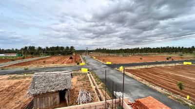 Project Image of 435.0 - 2912.0 Sq.ft Residential Plot Plot for buy in Amman Nagar