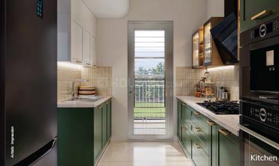 Project Image of 1057.0 - 1521.0 Sq.ft 3 BHK Apartment for buy in Ashiana Aaroham Phase 1
