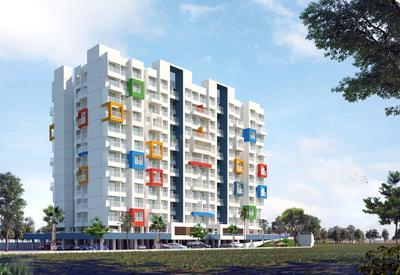 Gallery Cover Pic of Unity Marigold Phase II