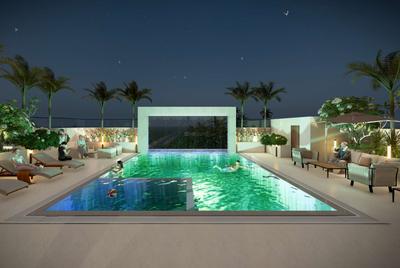 Project Image of 1188.0 - 1488.0 Sq.ft 2.5 BHK Apartment for buy in Fortune Om Shivalik