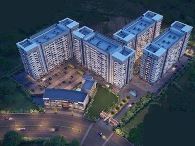 Project Image of 1292.0 - 1913.0 Sq.ft 2 BHK Apartment for buy in Shubh Kamna Heights
