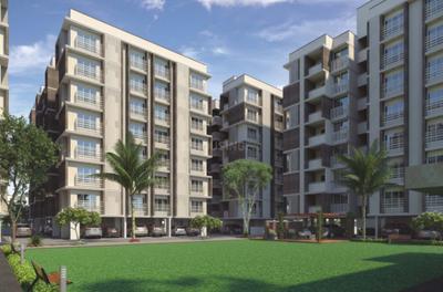 Setu Pushkar Heights Elevation 2