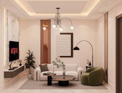 Project Image of 1286.04 - 2149.42 Sq.ft 3 BHK Villa for buy in Kalpana North Avenue