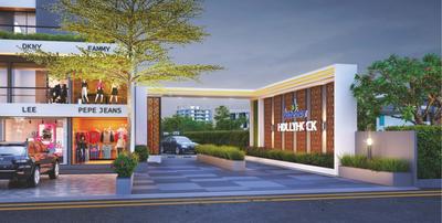 Project Image of 1260.0 - 1805.0 Sq.ft 3 BHK Apartment for buy in Shree Siddheshwar Hollyhock