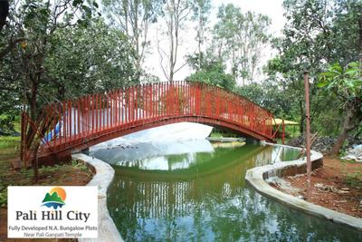 Project Image of 0.0 - 1938.0 Sq.ft Residential Plot Plot for buy in Malpani Pali Hill City Phase 1