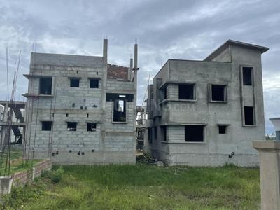 Project Image of 1577 Sq.ft 3.5 BHK Villa for sale in New Town for Rs. 11388025