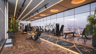 Project Image of 2180 Sq.ft 3.5 BHK Apartment / Flat for sale in Sector 120 for Rs. 23500000
