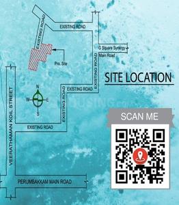 Project Image of 809.0 - 2129.0 Sq.ft Residential Plot Plot for buy in S Sumangali Avenue