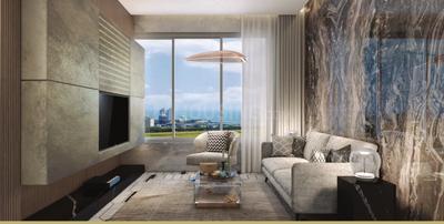 Project Image of 1433.11 - 3007.97 Sq.ft 3 BHK Apartment for buy in Nahar Excalibur