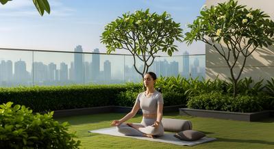 Project Image of 696.0 - 1544.0 Sq.ft 2 BHK Apartment for buy in Haware Intelligentia Centroid