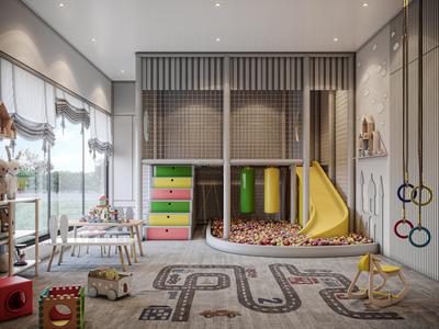 Project Image of 0.0 - 699.98 Sq.ft 2 BHK Apartment for buy in Santvan Rizon