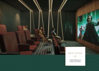 Project Image of 1246.0 - 1307.0 Sq.ft 3 BHK Apartment for buy in Prasun Adara