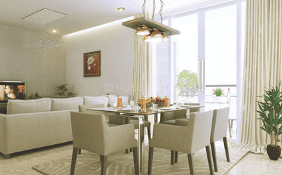 Project Image of 3817.0 - 3879.0 Sq.ft 4 BHK Apartment for buy in S S Infinitus Phase 5