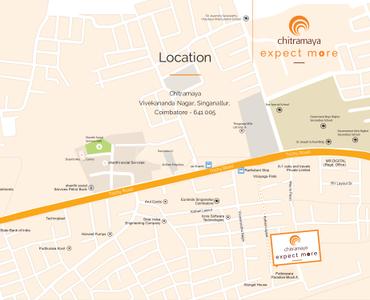 Project Image of 1006.0 - 1409.0 Sq.ft 2 BHK Apartment for buy in Tatya Chitramaya