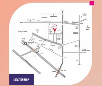 Project Image of 632.0 - 1050.0 Sq.ft 1 BHK Apartment for buy in Nexus Atrium ABC