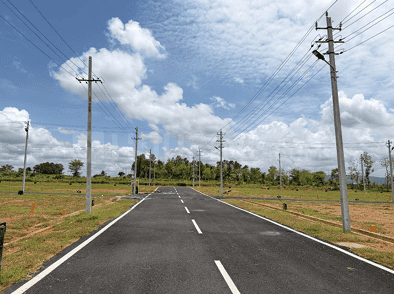 Project Image of 1200.0 - 1500.0 Sq.ft Residential Plot Plot for buy in Nidhi Poorva Shelters Phase 3