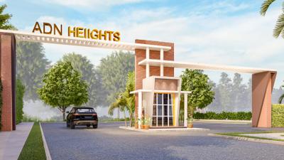Project Image of 932.0 - 1534.0 Sq.ft 2 BHK Apartment for buy in Adn Heiights
