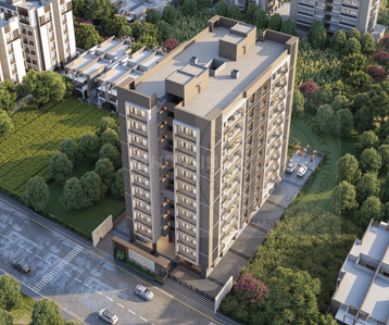 Project Image of 800.83 - 805.14 Sq.ft 3 BHK Apartment for buy in Marutinandan Vinayak Greens