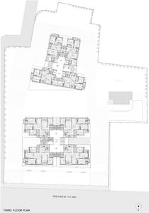 Project Image of 1495.0 - 2160.0 Sq.ft 3 BHK Apartment for buy in Madhav Oeuvre Iconic