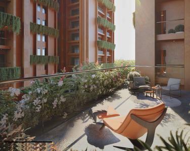 Project Image of 3999.0 - 5454.0 Sq.ft 4 BHK Apartment for buy in DSR Skymarq