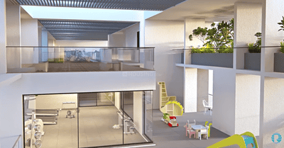 Project Image of 777.9 - 1114.0 Sq.ft 2 BHK Apartment for buy in Rohan Viti