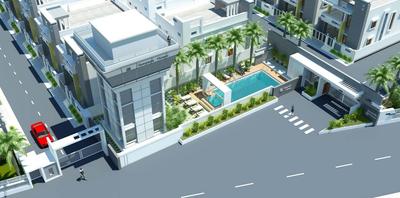 Project Image of 1647 Sq.ft 4 BHK Independent House for sale in Manneguda for Rs. 19500000