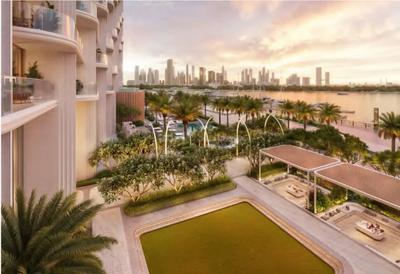 Project Image of 749.0 - 6252.0 Sq.ft 1 BHK Apartment for buy in Dubai Atelis At D3