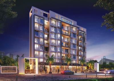 Project Image of 1000 Sq.ft 2 BHK Apartment / Flat for sale in Panvel for Rs. 6600000
