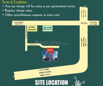 Project Image of 1035.0 - 1321.0 Sq.ft 2 BHK Apartment for buy in Sampoorn Palash Enclave