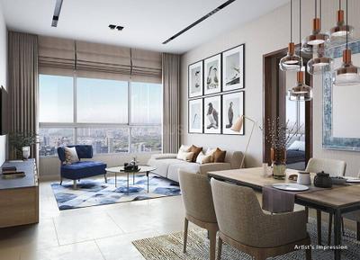 Project Image of 495.0 - 1076.0 Sq.ft 1 BHK Apartment for buy in Piramal Vaikunth Cluster 4