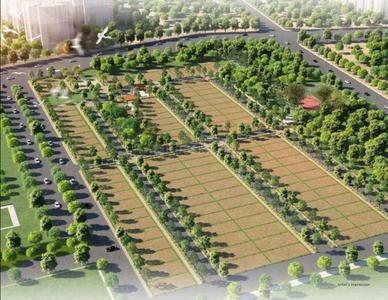 Project Image of 588.0 - 1825.0 Sq.ft Residential Plot Plot for buy in Tharun Midtown Gateway