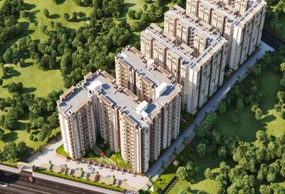 Project Image of 620.0 - 1070.0 Sq.ft 1 BHK Apartment for buy in SSG Shiv Sarovar