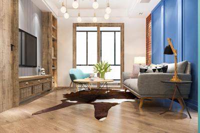 Project Image of 756.7 - 1052.71 Sq.ft 2 BHK Apartment for buy in Kumar Magnacity Tower A3