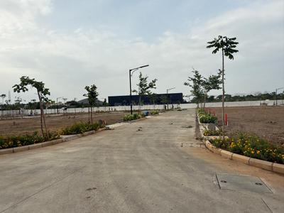 Project Image of 600.0 - 750.0 Sq.ft Residential Plot Plot for buy in Nsquare Sai Brindhavan Nagar