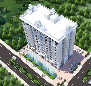 Project Image of 1009.55 - 1352.92 Sq.ft 2 BHK Apartment for buy in Sas Divine